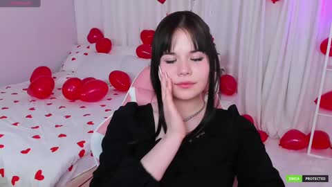 Snapshot of clairefaers chatting on February 14, 5:14 pm Claire Faers online show from February 14, 5:14 pm