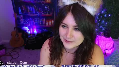 Claire online show from October 20, 3:11 am