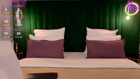 Claire online show from March 23, 2:55 pm