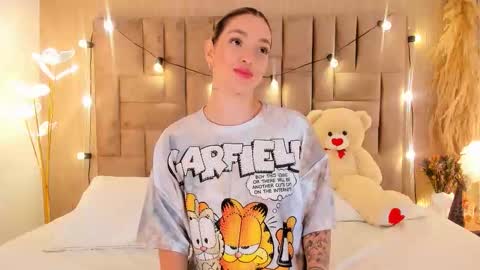 Clara del mar online show from March 22, 10:19 am