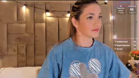 Clara del mar online show from November 18, 11:57 am