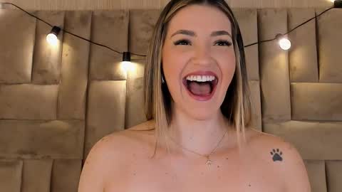 Clara del mar online show from October 5, 11:18 am