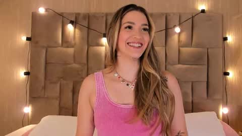 Clara del mar online show from October 13, 11:23 am