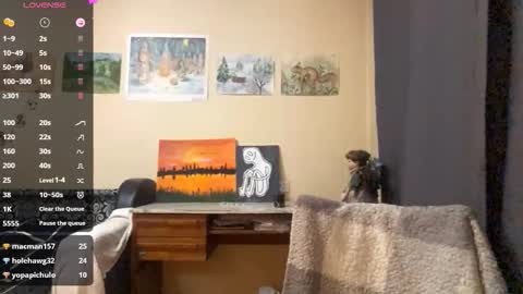 Selena online show from March 7, 1:22 pm