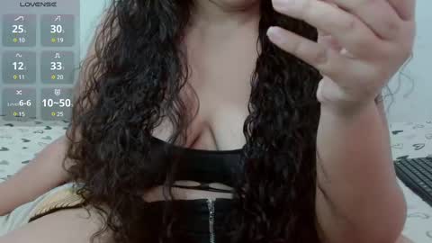 Clarissa online show from February 25, 9:48 pm