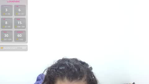 Clarissa online show from September 30, 12:48 pm