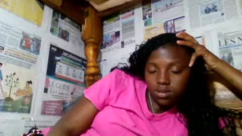 clarisse98 online show from July 6, 6:21 pm