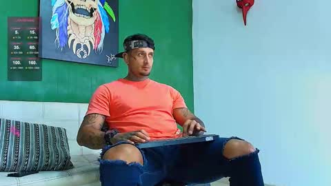 Juanpaindependent model online show from February 23, 6:43 pm