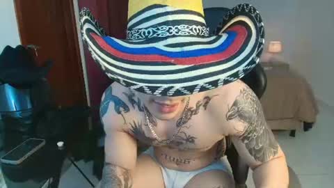CLARK online show from July 14, 2:05 am