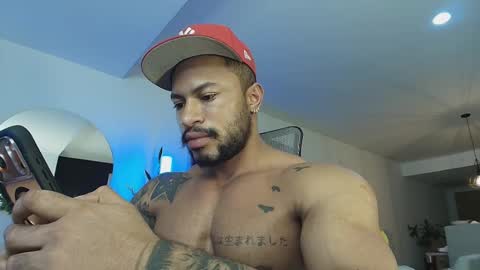 clark_strong online show from November 7, 9:06 pm