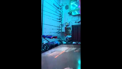 clarkshammer95 online show from October 7, 3:46 am