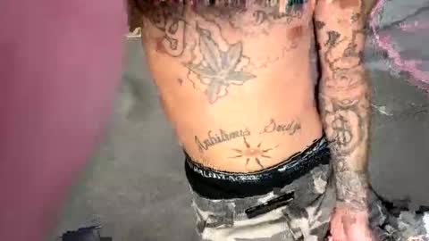 clarkshammer95 online show from February 8, 6:11 pm