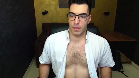 Snapshot of clarkslade chatting on October 11, 10:20 am ClarkSlade online show from October 11, 10:20 am