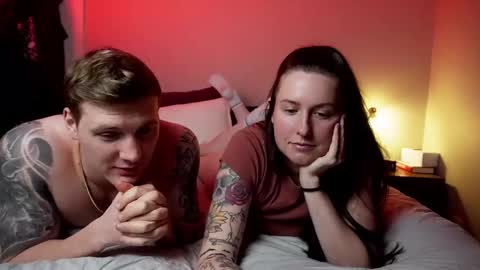 clemmy and bane online show from February 14, 1:45 am