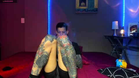 cleo y maikol online show from March 30, 1:38 am