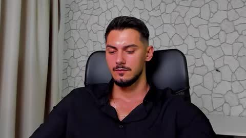 ClintMasterss online show from September 19, 5:33 am