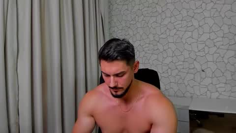 ClintMasterss online show from October 8, 5:46 am