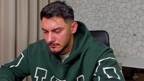 ClintMasterss online show from November 6, 6:38 am