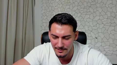 ClintMasterss online show from May 19, 9:49 am