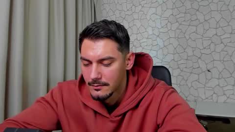 ClintMasterss online show from January 15, 7:39 am