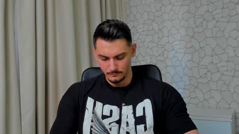 ClintMasterss online show from March 8, 12:30 pm