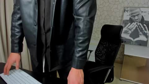 ClintMasterss online show from March 7, 5:18 am