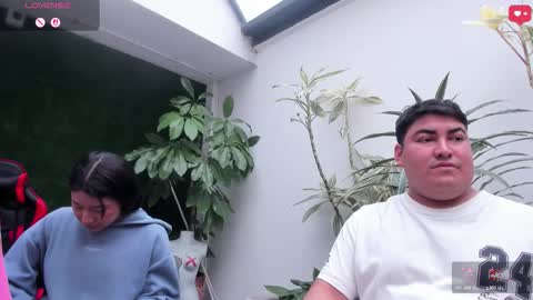 Cloe x Billy online show from March 13, 12:41 pm