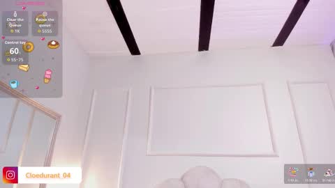 cloedurant online show from February 28, 8:24 pm