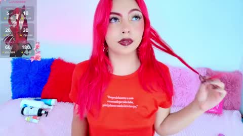 cloee lovee online show from May 14, 9:02 pm