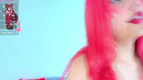 cloee lovee online show from April 7, 11:51 pm