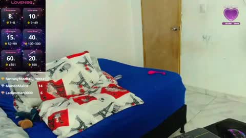 cloey_katherim online show from July 3, 3:17 pm