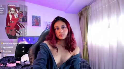 emely dolce online show from February 22, 1:24 pm