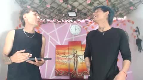 Snapshot of club_latinboys chatting on September 28, 2:26 pm club_latinboys online show from September 28, 2:26 pm
