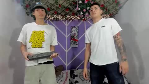 Snapshot of club_latinboys chatting on October 9, 1:38 pm club_latinboys online show from October 9, 1:38 pm