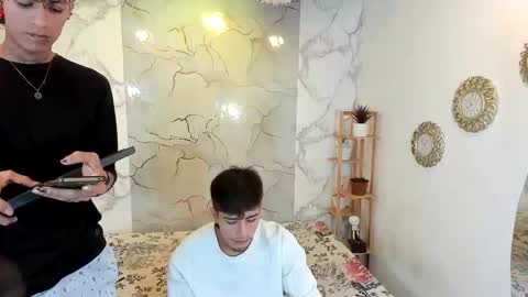 club_latinboys online show from June 2, 7:05 pm