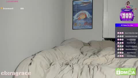 clxragrace online show from April 3, 2:29 am