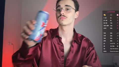 Herman online show from April 2, 9:55 pm