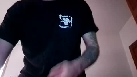 CockOfSteel online show from January 11, 8:43 am