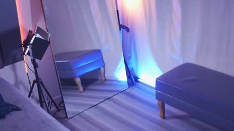 Coconutcatin online show from October 18, 5:06 pm