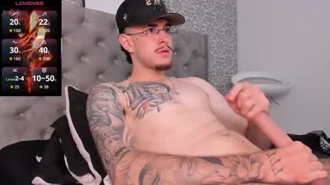 Cody Walker online show from November 29, 5:42 pm