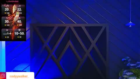 Cody Walker online show from February 25, 5:44 am