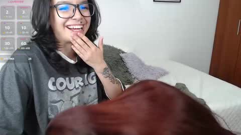 Phia And Luna online show from October 5, 4:54 am