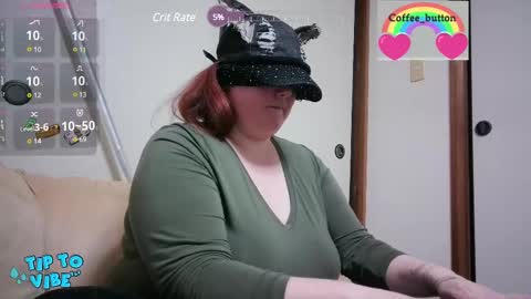 Coffee Button online show from February 18, 10:27 am