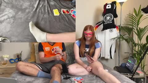 coffeeandcreamlive online show from April 6, 10:00 pm