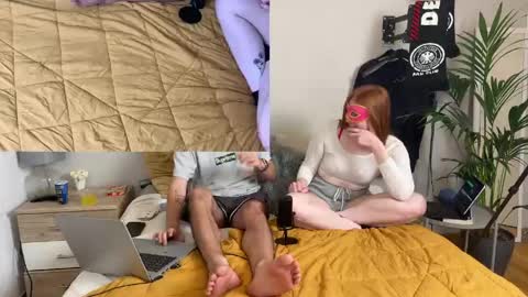 coffeeandcreamlive online show from April 12, 2:43 pm