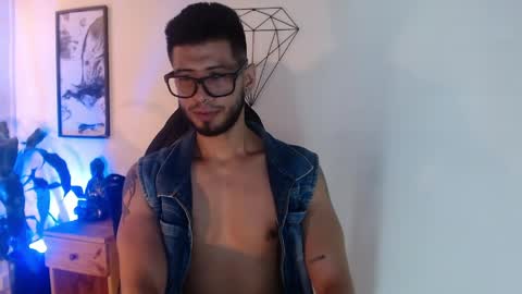 Colby online show from April 13, 9:08 pm