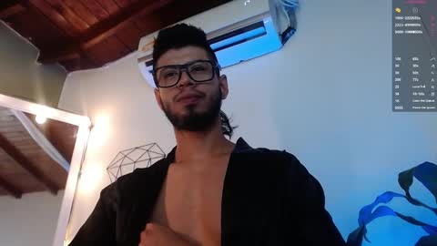 Colby online show from January 11, 9:32 pm