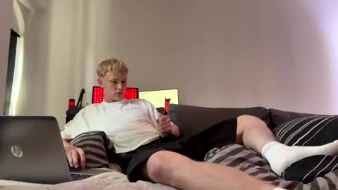 Colby online show from July 31, 12:50 pm