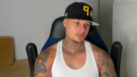 COLIN online show from December 20, 1:14 am