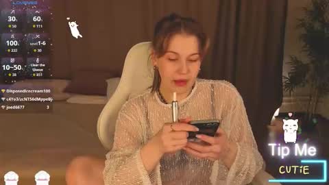 Collen Mon Tue Wed Thu Fri GMT 3 0300am - 0900am  online show from March 7, 6:08 pm